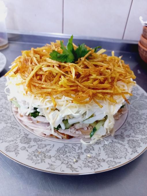 Гнездо Глухаря Гнездо Глухаря