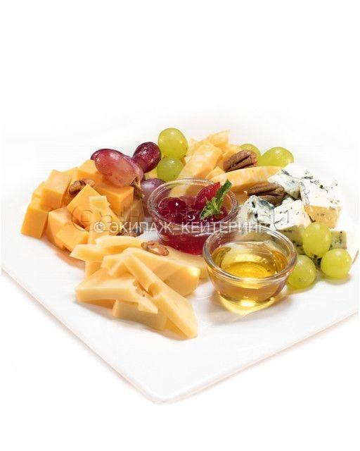 Ассорти десертных сыров