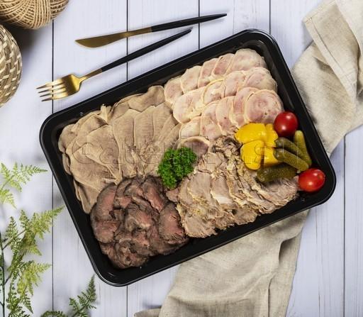 Мясная гастрономия собственного производства Мясная гастрономия собственного производства