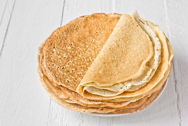 Блинчик тонкий Блинчик тонкий