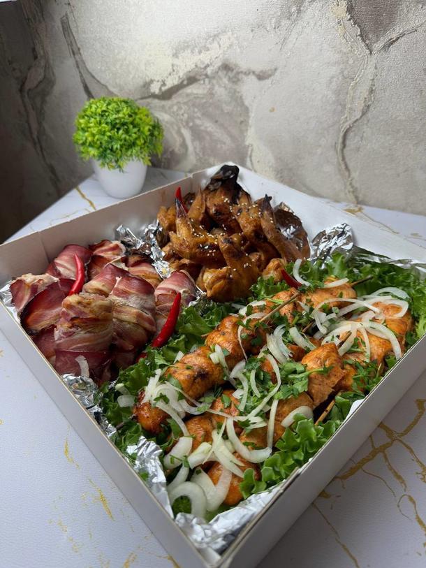 Горячий бокс Горячий бокс