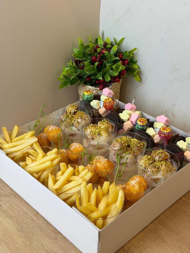 Детский бокс на 4 ребенка Детский бокс на 4 ребенка