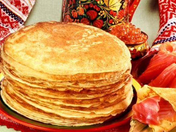 Масленица на 80 персон в Пензе