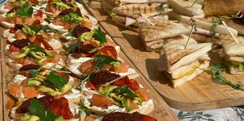 Фуршетный сет на 16-20 персон