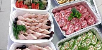 Набор закусок к шашлыку на 7-12 персон