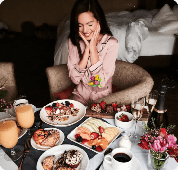 ЖЕНСКОЕ МЕНЮ К 8 МАРТА 💐